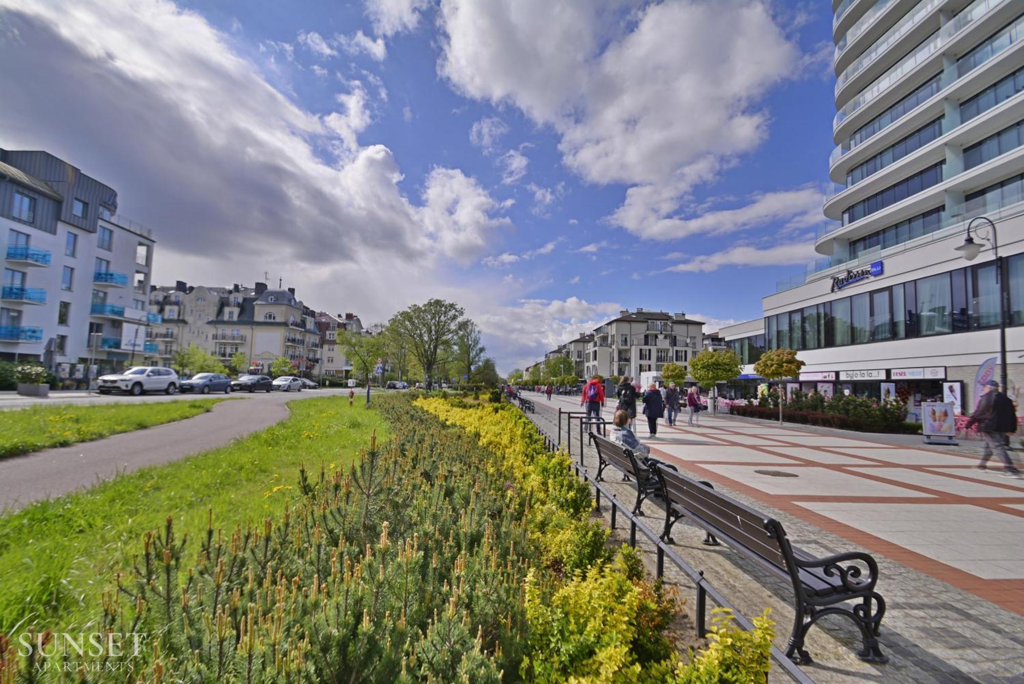 Świnoujście Baltic Park Fort 405F, 100M Od Plazy, Widok! מראה חיצוני תמונה